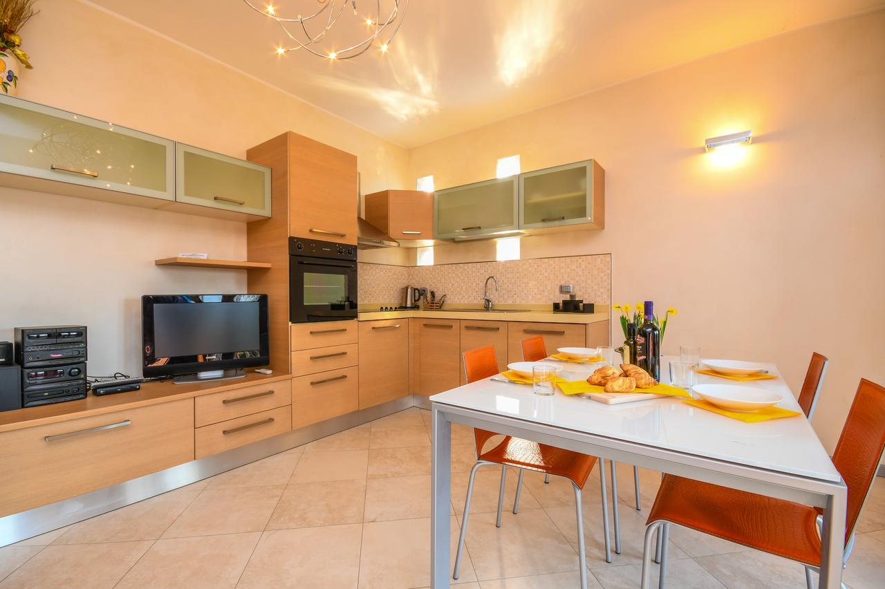 Ferienwohnung Barcone 1 Sirmione Exterior foto