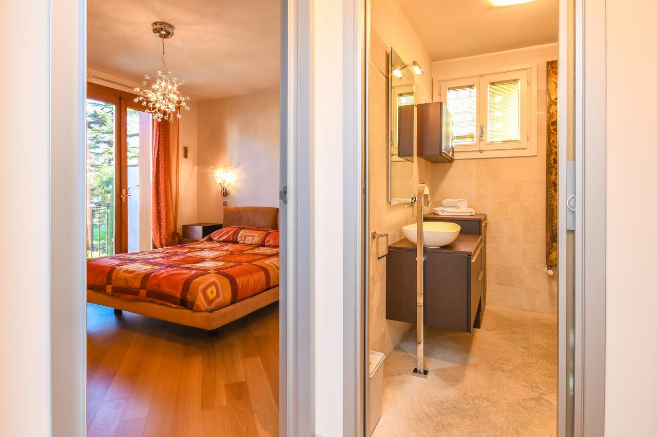 Ferienwohnung Barcone 1 Sirmione Exterior foto
