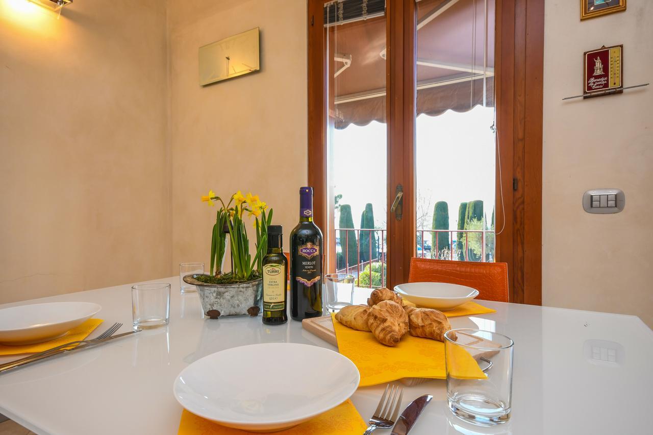 Ferienwohnung Barcone 1 Sirmione Exterior foto