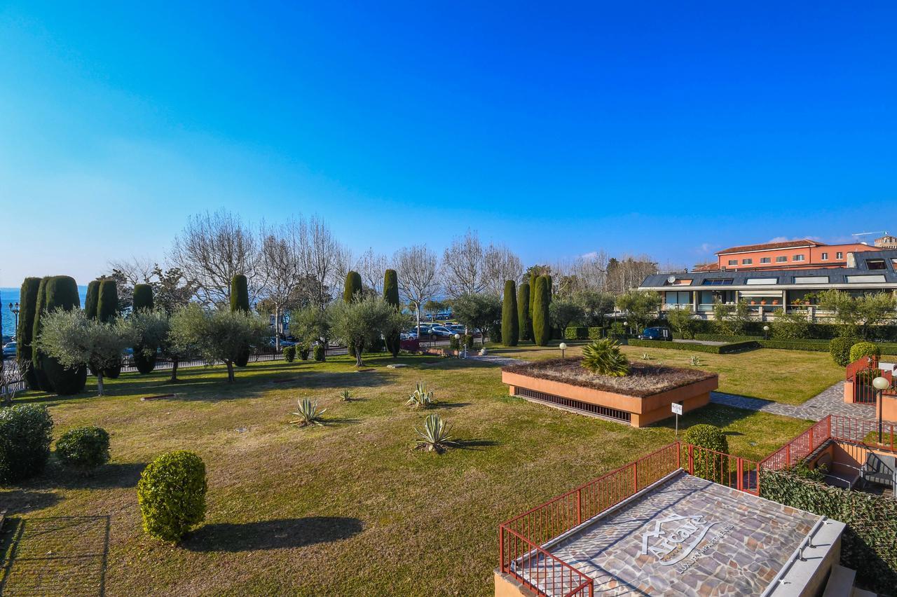 Ferienwohnung Barcone 1 Sirmione Exterior foto
