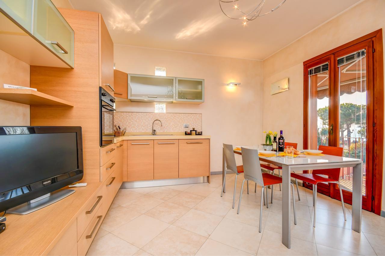 Ferienwohnung Barcone 1 Sirmione Exterior foto