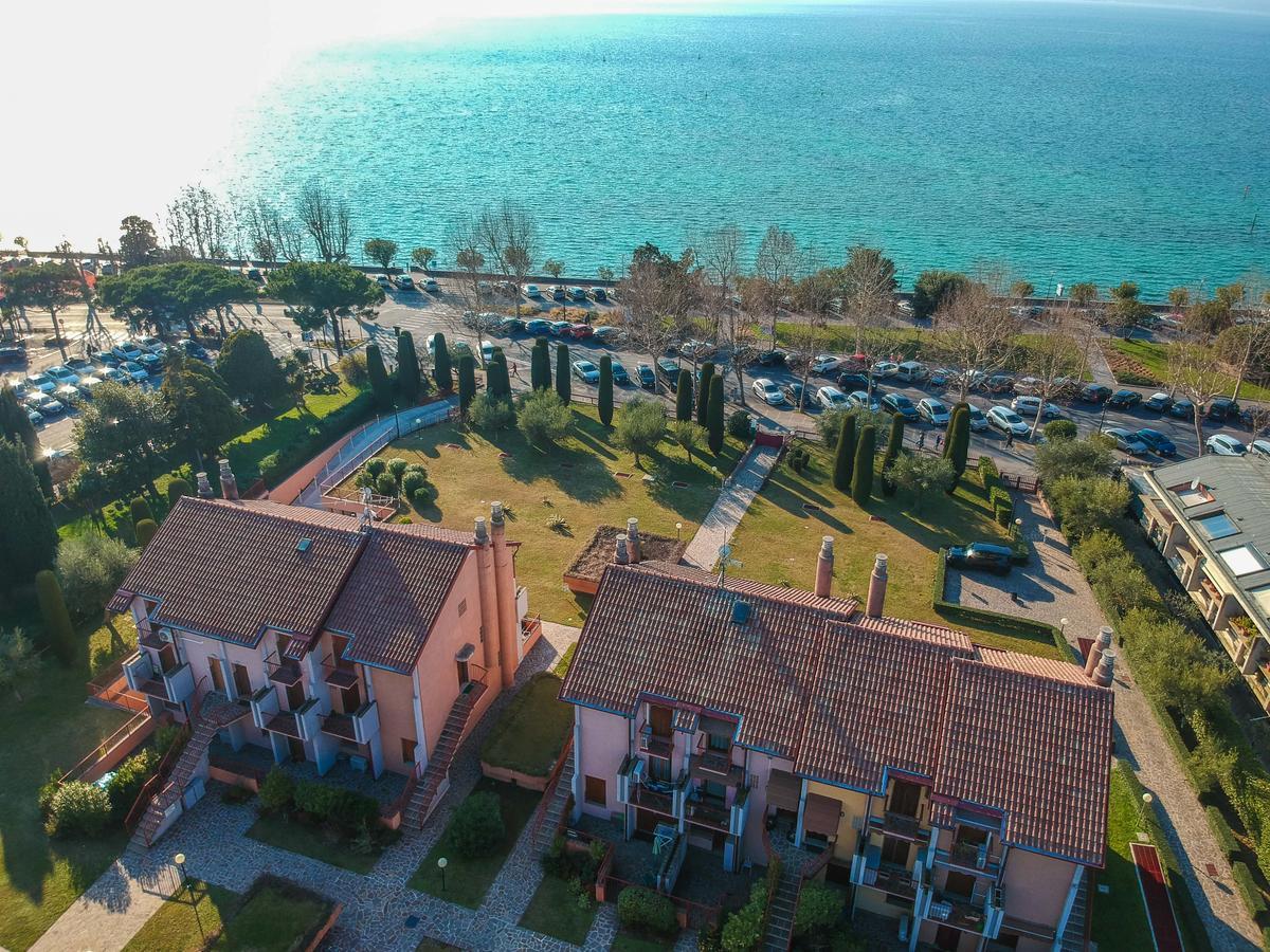 Ferienwohnung Barcone 1 Sirmione Exterior foto