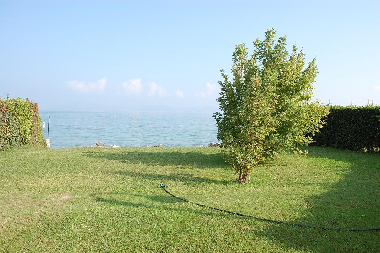 Ferienwohnung Barcone 1 Sirmione Exterior foto