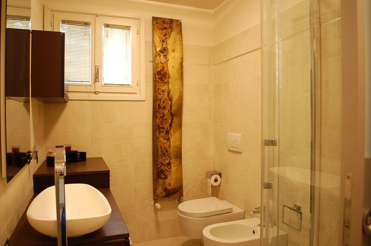 Ferienwohnung Barcone 1 Sirmione Exterior foto