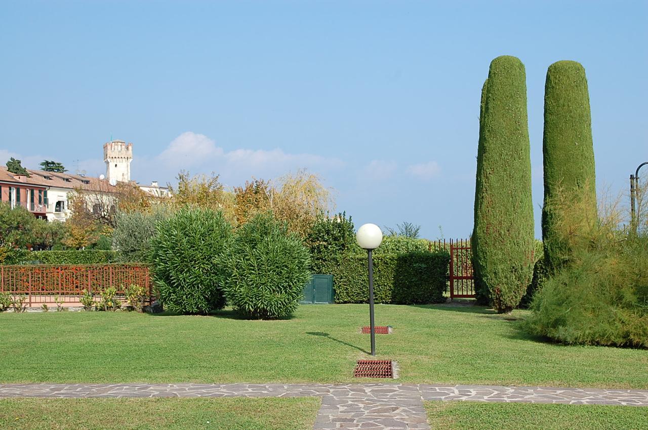 Ferienwohnung Barcone 1 Sirmione Exterior foto