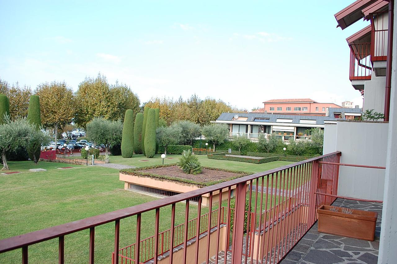 Ferienwohnung Barcone 1 Sirmione Exterior foto