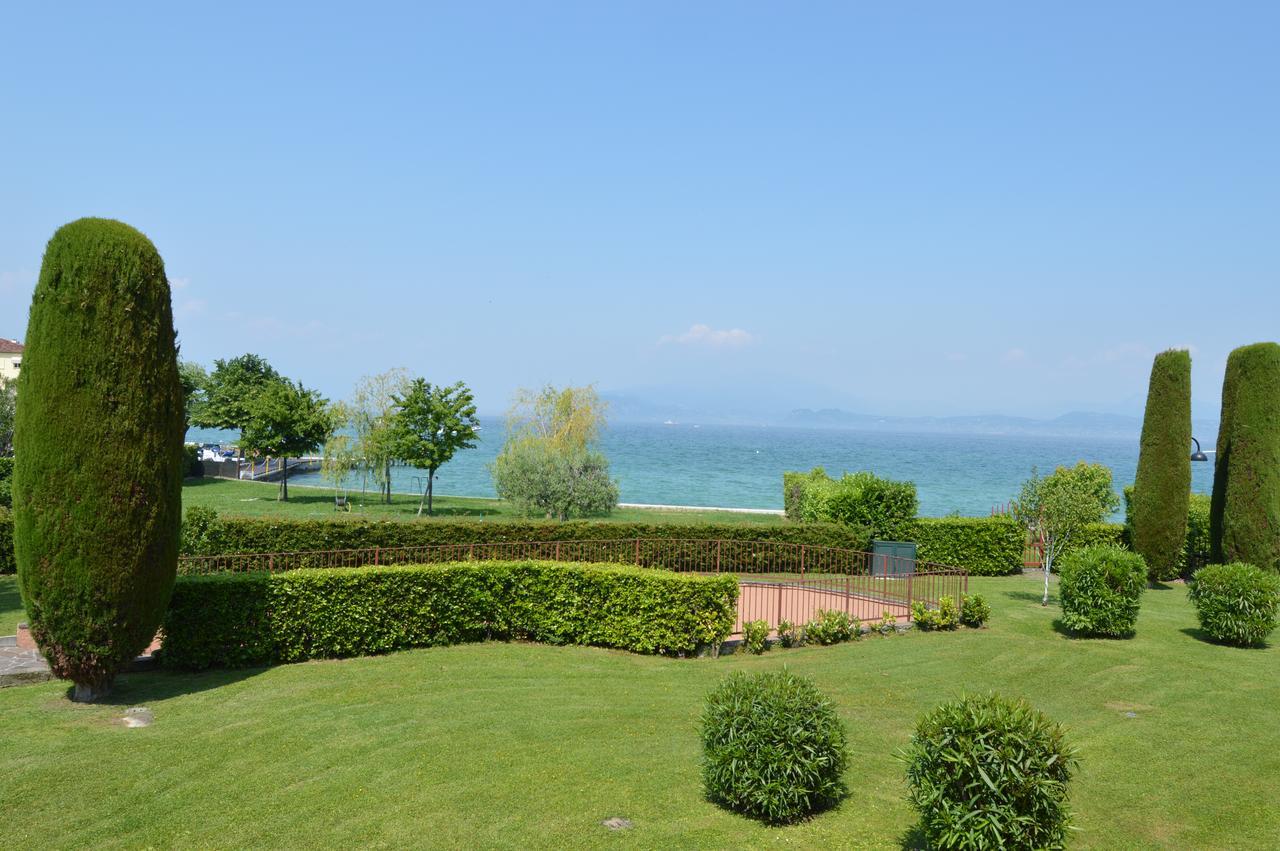 Ferienwohnung Barcone 1 Sirmione Exterior foto