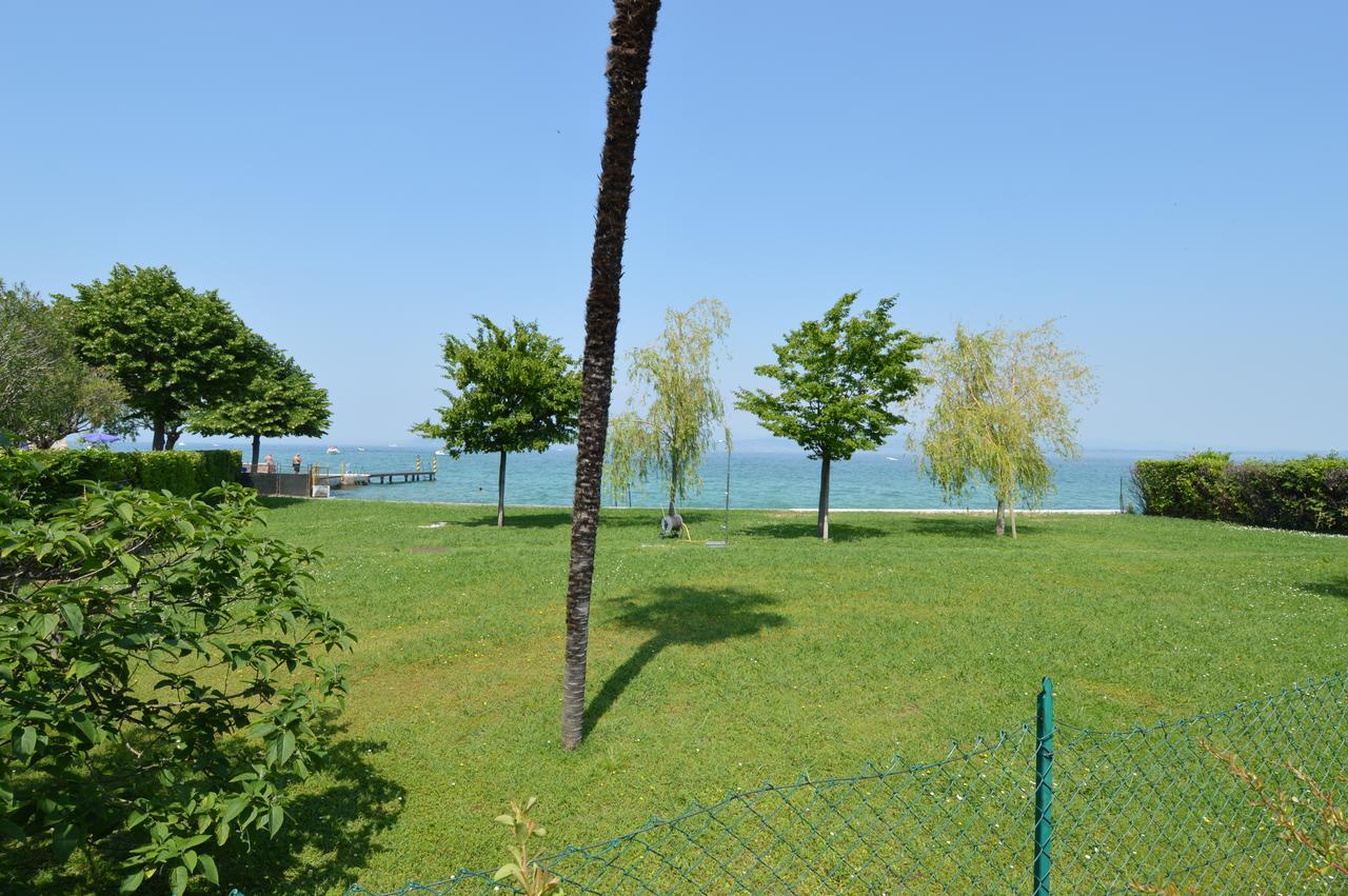 Ferienwohnung Barcone 1 Sirmione Exterior foto